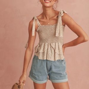 Breath of Youth Crush on You Top